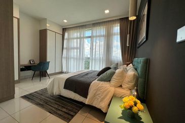 D'Suites , Akasia Horizon