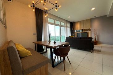 D'Suites , Akasia Horizon