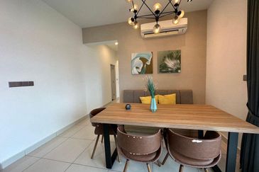 D'Suites , Akasia Horizon