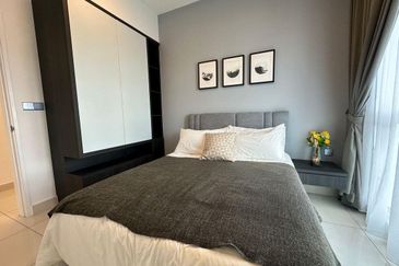 D'Suites , Akasia Horizon