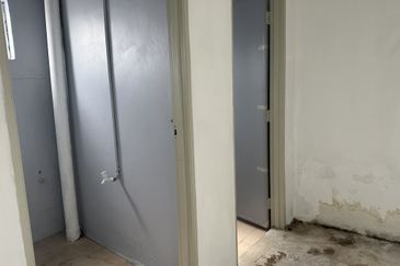 Jalan Sri Putri 4, Taman Putri Kulai