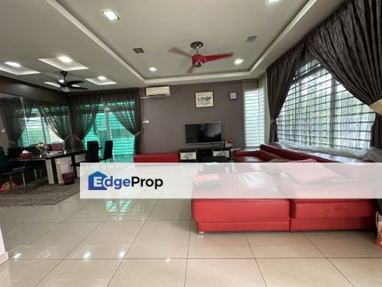 Double Storey Cluster House At Taman Sri Pulai Perdana 2 , Johor, Kangkar Pulai