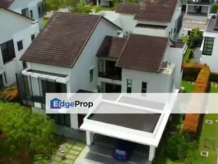East Ledang Bungalow House For Sale, Johor, Nusajaya