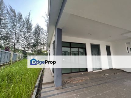 Double Storey End Lot, Johor, Horizon Hills