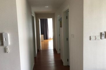 Teega Residences, Puteri Harbour