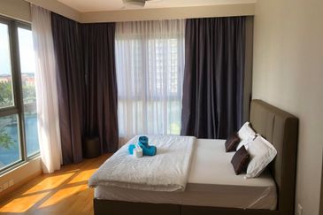 Teega Residences, Puteri Harbour