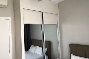 Teega Residences, Puteri Harbour