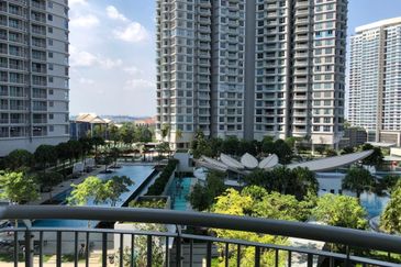 Teega Residences, Puteri Harbour