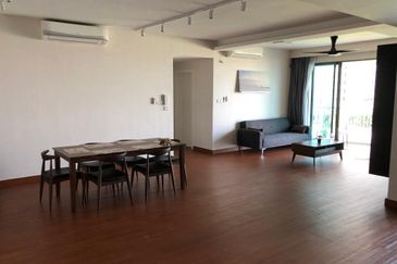 Teega Residences, Puteri Harbour