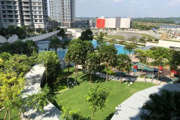 Teega Residences, Puteri Harbour