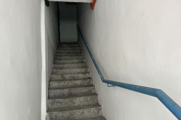 Jalan Sri Putri 4, Taman Putri Kulai