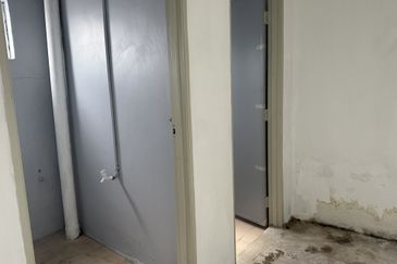 Jalan Sri Putri 4, Taman Putri Kulai