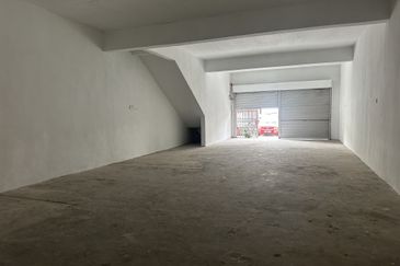 Jalan Sri Putri 4, Taman Putri Kulai