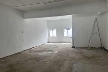 Jalan Sri Putri 4, Taman Putri Kulai