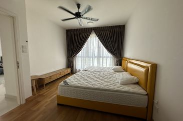 Teega Residences, Puteri Harbour