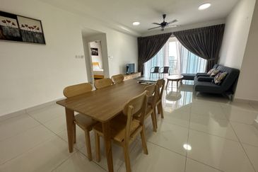 Teega Residences, Puteri Harbour