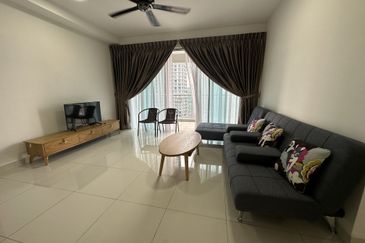 Teega Residences, Puteri Harbour