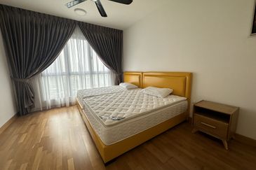 Teega Residences, Puteri Harbour