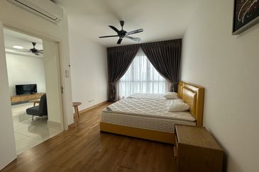 Teega Residences, Puteri Harbour