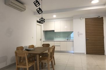 Teega Residences, Puteri Harbour