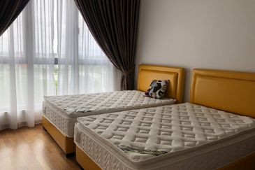 Teega Residences, Puteri Harbour