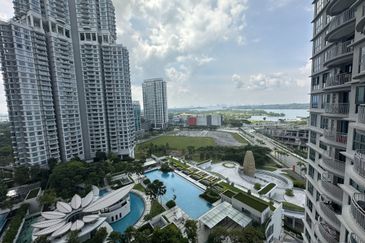 Teega Residences, Puteri Harbour