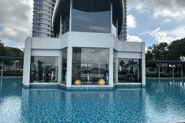 Teega Residences, Puteri Harbour