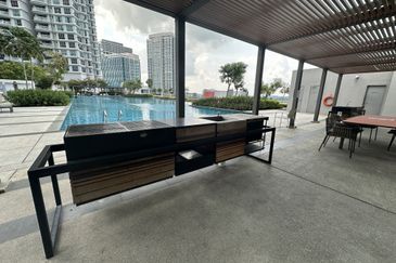 Teega Residences, Puteri Harbour