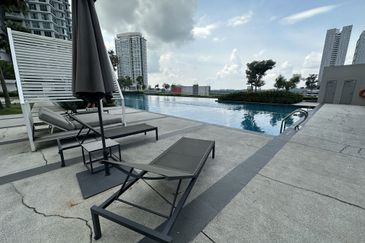 Teega Residences, Puteri Harbour