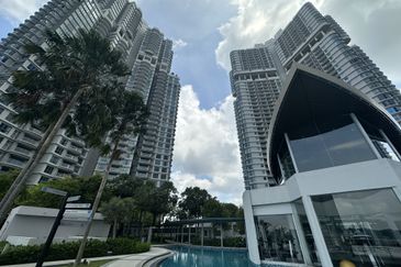 Teega Residences, Puteri Harbour