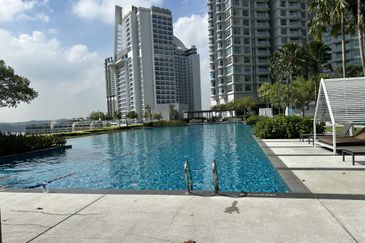 Teega Residences, Puteri Harbour