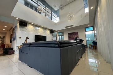 Somerset Puteri Harbour