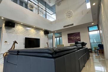 Somerset Puteri Harbour