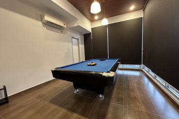 Somerset Puteri Harbour