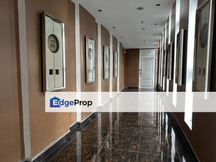 Duplex Penthouse At Puteri Harbour , Johor, Nusajaya