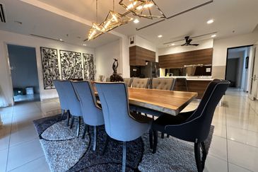 Somerset Puteri Harbour