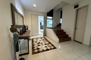 Somerset Puteri Harbour