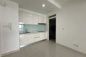 Teega Residences, Puteri Harbour