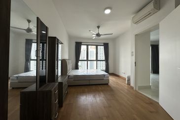 Teega Residences, Puteri Harbour