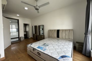 Teega Residences, Puteri Harbour