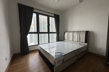 Teega Residences, Puteri Harbour