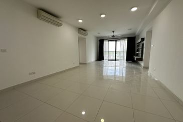 Teega Residences, Puteri Harbour