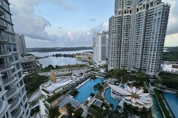 Teega Residences, Puteri Harbour