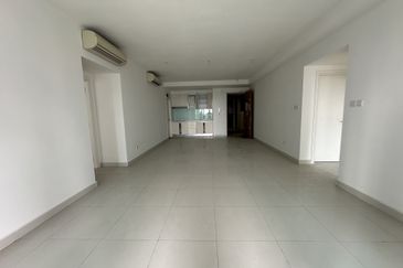 Teega Residences, Puteri Harbour