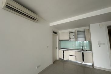 Teega Residences, Puteri Harbour