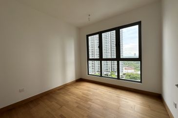 Teega Residences, Puteri Harbour