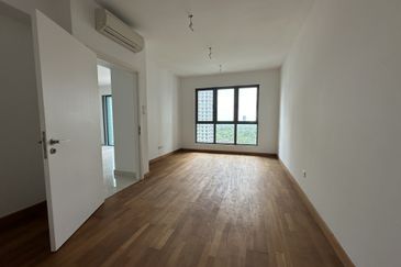 Teega Residences, Puteri Harbour