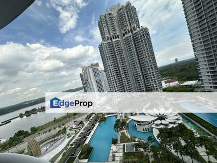 Teega 2 Bedrooms Unit with Private Marina View, Johor, Kota Iskandar