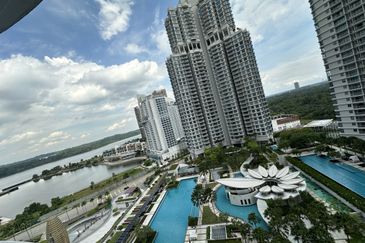 Teega Residences, Puteri Harbour