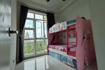 D'Suites , Akasia Horizon